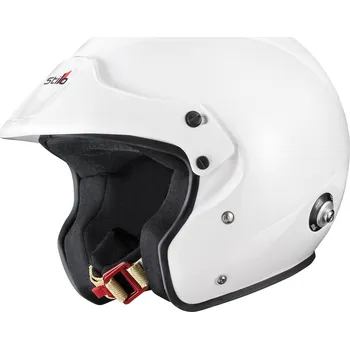 Helma na motorku Stilo Přilba Sport Jet White S