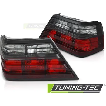 Zadní světlomet ZADNÍ SVĚTLA ČERVENÝ KOUŘ pro MERCEDES W124 E-CLASS 85-95