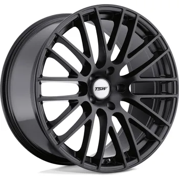 Disk TSW MAX disk 18x8.5 5x112 72.1 ET32, Matte black