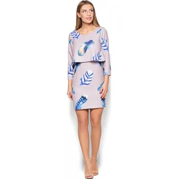 Dámské šaty Denní šaty model 76968 Katrus M