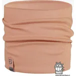 Bavlněný nákrčník Dráče - Alan 20, pudrová Barva: Béžová, Velikost: uni velikost