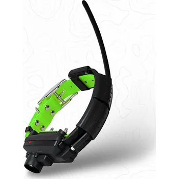 elektrický obojek DOG GPS X30TB - Obojek pro dalšího psa Barva řemene: zelená + DOPRAVA ZDARMA