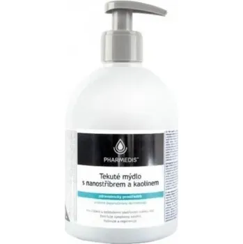 Mýdlo Pharmedis tekuté mýdlo 500 ml