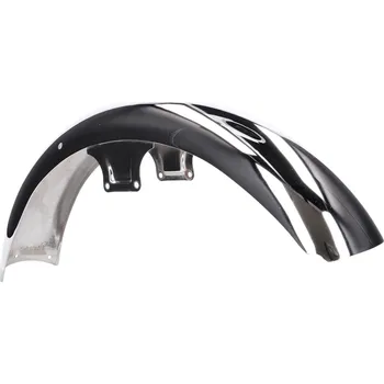 101 Octane Přední blatník chromový Simson S50, S51, S70 41940