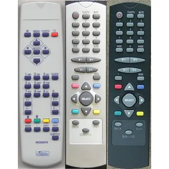 Dálkový ovladač VESTEL RC2545B, IRC83079 - dálkový ovladač duplikát Classic