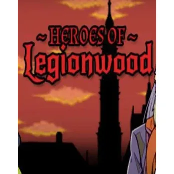 Počítačová hra Heroes of Legionwood PC - digitální verze - Hraj již za pár minut