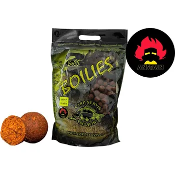 Boilies Carp Servis Václavík Boilies Boss2 Anštajn 2,5 kg 20 mm