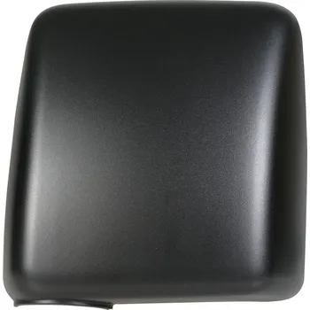 Auto zrcátko Kryt levého zpětného zrcátka OPEL CORSA C |7/2000-10/2003| černé - bez laku | 5901532147087