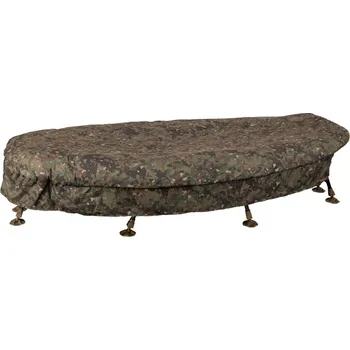 rybářské lehátko Trakker Přehoz Levelite Oval MF-HDR Wide Cover