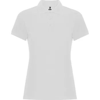 Roly Pegaso Premium Dámské polo tričko PO6644 White 01 S