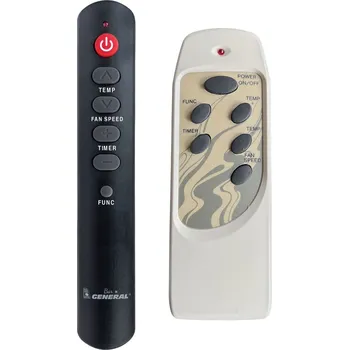 Dálkový ovladač AMCOR AMC10KE-410 - dálkový ovladač duplikát