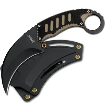 Bojový nůž MTech Karambit MT-665BT