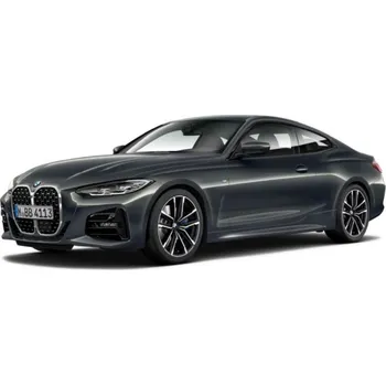 Nosič kol Příčníky Thule WingBar Evo Black BMW 4 G22 Coupé 2021- s pevnými body