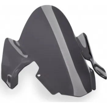 Plexi štít PUIG SPORT 20688F tmavá kouřová