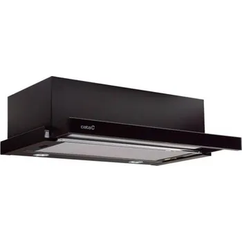 Digestoř CATA TF 2003 Černé sklo