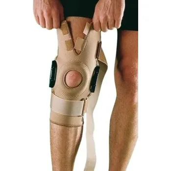 Ortéza kolenní 1036 - L—S nastavitelným kloubem