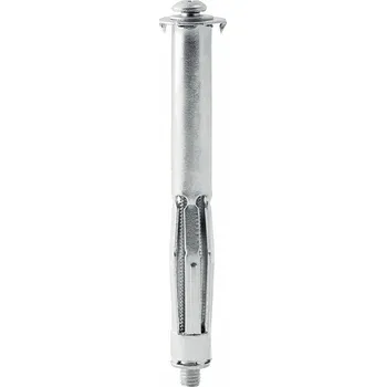 Hmoždinka Kotva nástěnná 32-45mm, 11x80mm, zatížení 40kg, 10ks