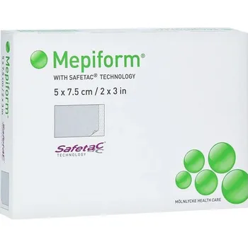 Molnlycke Health Care Mepiform silikon…