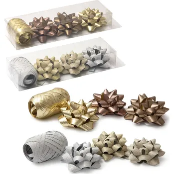 Stuha ARGUS SET mašličky a stuhy 20200004