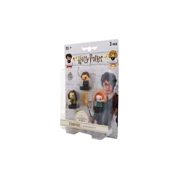 Dětské razítko Harry Potter Razítka - 3 Pack (S1) (Random) (HP5020)