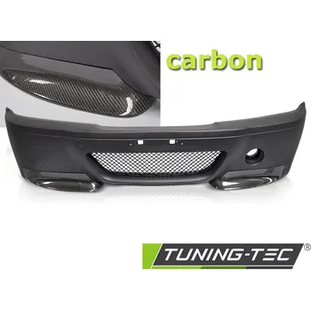 Nárazník PŘEDNÍ NÁRAZNÍK CSL LOOK CARBON pro BMW E46 4D/5D 98-05