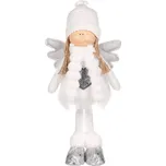 Autronic ZM1380 andělka se srdcem bílá…