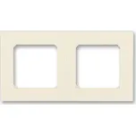 ABB 3901H-A05020 17 Rámeček dvojnásobný, pro vodorovnou i svislou montáž