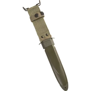 Sport Pouzdro US M8A1 na bajonet M7 - olivové