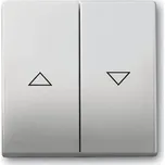 ABB 2CKA001751A2964 Kryt spínače žaluziového kolébkového, dělený, s potiskem