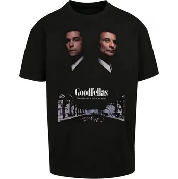 Pánské tričko Goodfellas Poster Oversize Tee 4XL