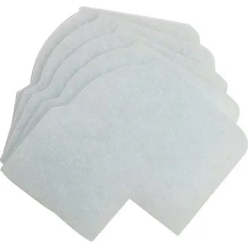 Domácí ventilátor Wernig SILENT ECO 5ks filtr