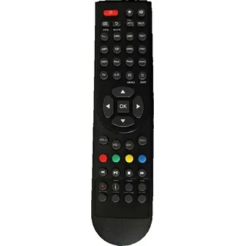 CLOUD IBOX II PLUS V1, III - dálkový ovladač duplikát