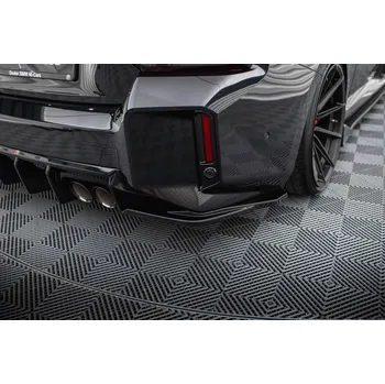 Zadní boční splitry V3 BMW M2 G87