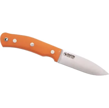 lovecký nůž Nůž Casström No.10 Swedish Forest Knife, Orange G10, Stainless