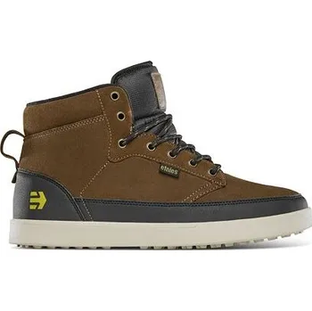 Pánská zimní obuv Etnies pánské boty Dunbar Htw Brown/Black | Hnědá | Velikost 12 US