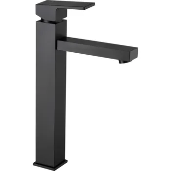 Koupelnová baterie Umyvadlová baterie Deante ANEMON BBZ N21K černá matná