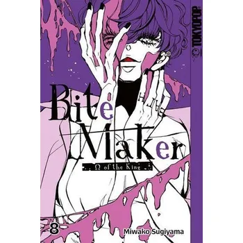 Komiks pro dospělé Bite Maker 08 - Sugiyama, Miwako