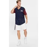 Reebok T-Shirt Sporting Goods IM1506 Tmavomodrá Regular Fit XL