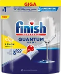 Finish Quantum All in 1 Lemon Sparkle
