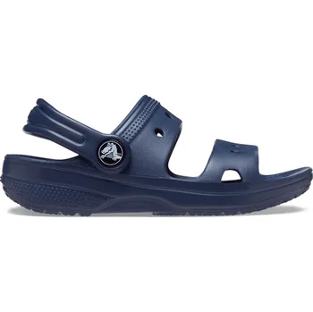 Chlapecké pantofle Dětské pantofle Crocs Classic Crocs Sandal T Velikost bot (EU): 23-24 / Barva: modrá