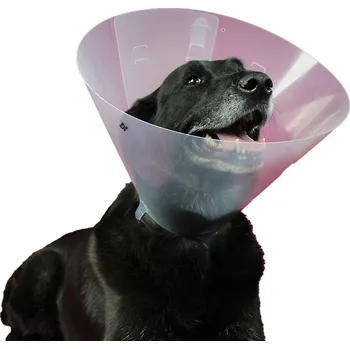 Antiparazitikum pro psa Ochranný límec pro psa KVP Betsy (obvod krku 33-40 cm)