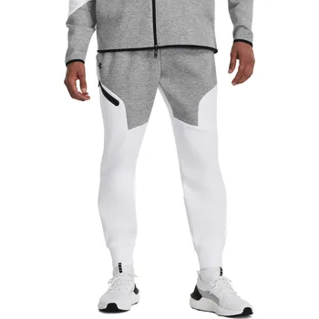 Pánské kalhoty Kalhoty Under Armour UA Unstoppable Fleece 1379808-012 Velikost XXL