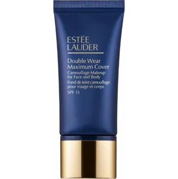 Dekorativní kosmetika Estee Lauder Double Wear Maximum Cover Comouflage Makeup For Face And Body spf 15 krycí základ 1N3 Creamy Vanilla 30ml