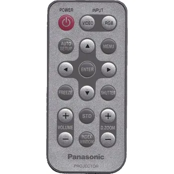 Dálkový ovladač PANASONIC N2QADC000011 - dálkový ovladač s laserovým ukazovátkem