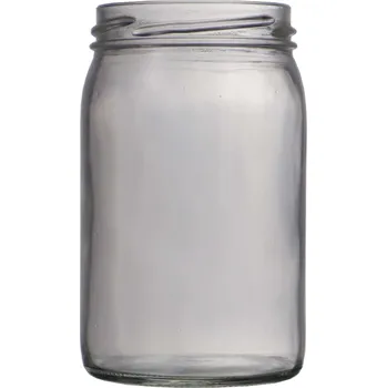 Sklenice Sklenice Soudek - 0.314 bezbarevná T.O.63