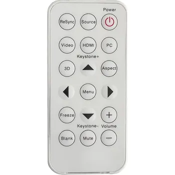 Dálkový ovladač ACER U5213, U5310W - dálkový ovladač s laserovým ukazovátkem