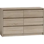 Topeshop Karo K120 dub sonoma