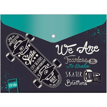 Obálka ARGUS Plastová obálka s drukem A4 We Are 16500275