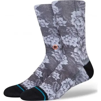 Pánské ponožky PONOŽKY STANCE BODEGA CREW - šedá - L + při osobním odběru 313 Kč