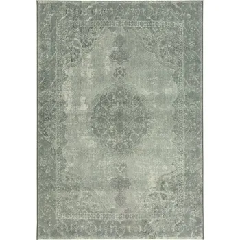 Koberec Moderní kusový koberec Piazzo 12196/920, šedý Osta Varianta: 135x200